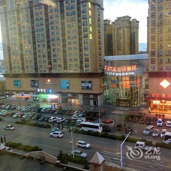 满洲里欧利亚公寓酒店提供图片