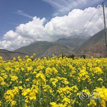 祁连卓尔山农家驿站酒店提供图片