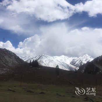 祁连卓尔山农家驿站酒店提供图片