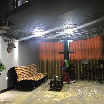 南昌世方舟精品主题酒店酒店提供图片