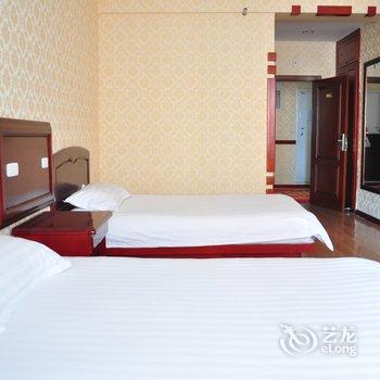 Q+满洲里金豪斯宾馆(原金越商务公寓)酒店提供图片