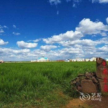 张北中都草原聚汗轩农庄酒店提供图片