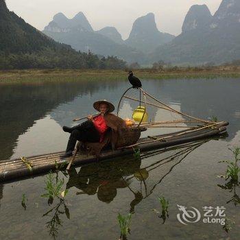 阳朔兴坪宝熊庄客栈酒店提供图片