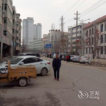 会宁亿苑快捷宾馆酒店提供图片