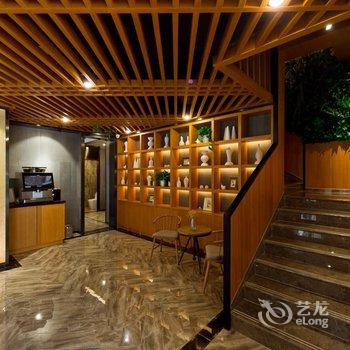 常州猫山屋智慧酒店酒店提供图片