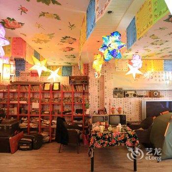 童景花园青年旅社VIP重庆绝版江景(洪崖洞店)酒店提供图片