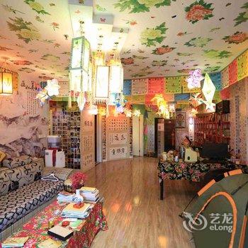 童景花园青年旅社VIP重庆绝版江景(洪崖洞店)酒店提供图片