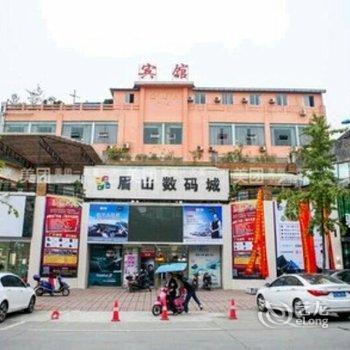 眉山东坡区金旺角宾馆酒店提供图片