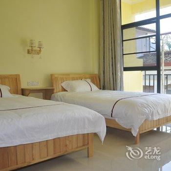 阳朔兴坪漓江阁酒店提供图片