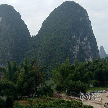 阳朔兴坪漓江阁酒店提供图片