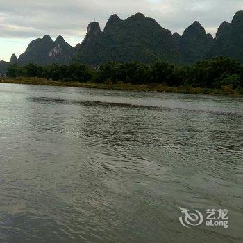 阳朔兴坪漓江阁酒店提供图片