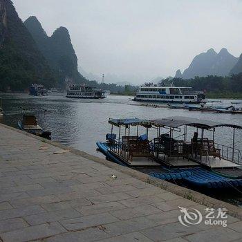 阳朔兴坪漓江阁酒店提供图片