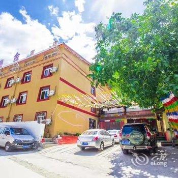 九寨沟德金藏式酒店酒店提供图片
