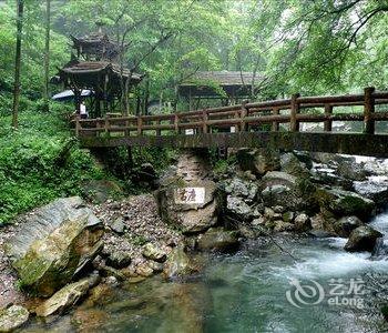 都江堰雪岚苑休闲庄酒店提供图片