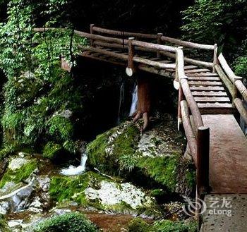 都江堰雪岚苑休闲庄酒店提供图片