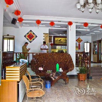 莫干山群英山庄酒店提供图片