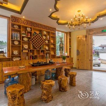 丽江龙景轩精品度假客栈酒店提供图片