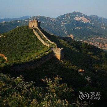 葫芦岛山海之恋海景公寓酒店提供图片