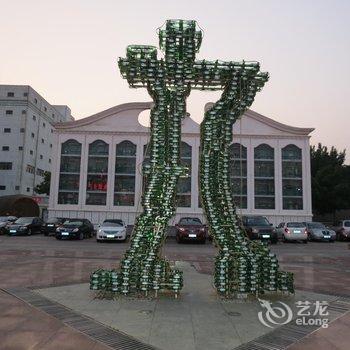 青岛舒适我家住宿酒店提供图片