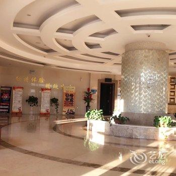 吉木萨尔五彩湾白天鹅酒店酒店提供图片