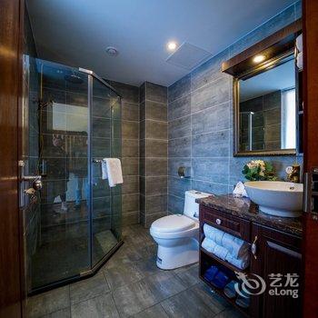 康定黑青稞庄园主题酒店酒店提供图片