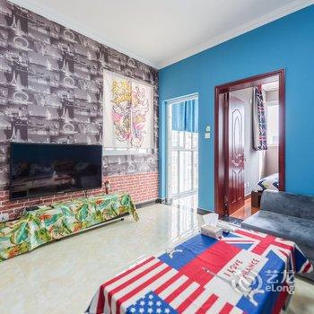 成都kungfu小茶人优品公寓西华大学店酒店提供图片