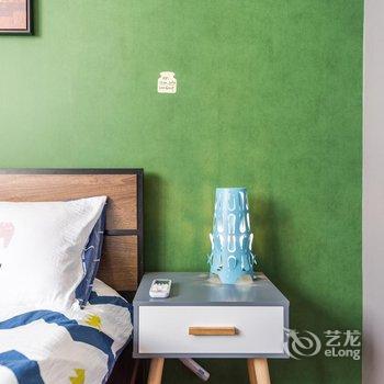 成都kungfu小茶人优品公寓西华大学店酒店提供图片