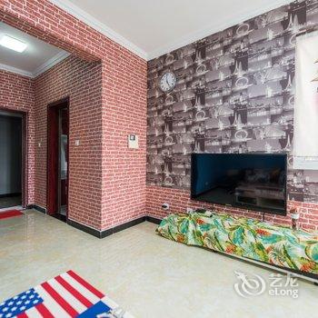 成都kungfu小茶人优品公寓西华大学店酒店提供图片