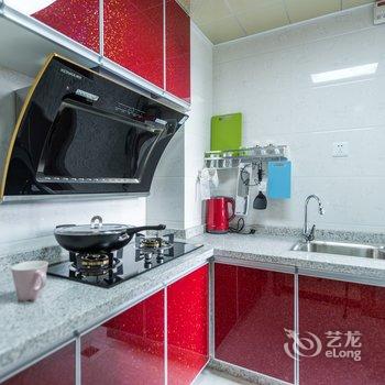 成都kungfu小茶人优品公寓西华大学店酒店提供图片