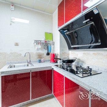 成都kungfu小茶人优品公寓西华大学店酒店提供图片