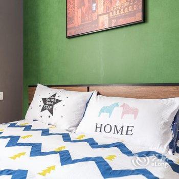 成都kungfu小茶人优品公寓西华大学店酒店提供图片