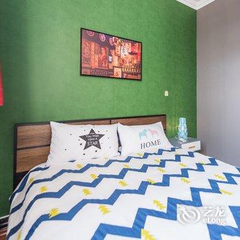 成都kungfu小茶人优品公寓西华大学店酒店提供图片