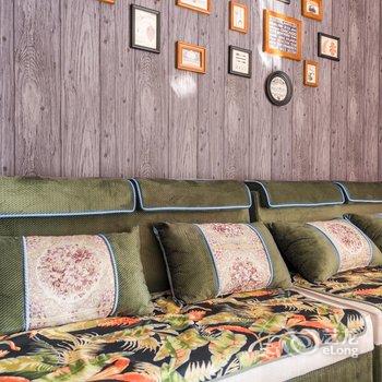 成都kungfu小茶人优品公寓西华大学店酒店提供图片