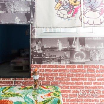 成都kungfu小茶人优品公寓西华大学店酒店提供图片