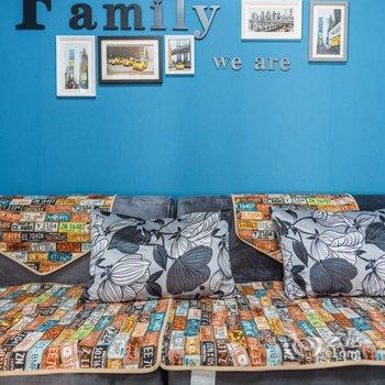 成都kungfu小茶人优品公寓西华大学店酒店提供图片