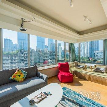 斑斓家民宿(成都春熙路太古里店)酒店提供图片