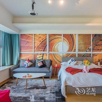 斑斓家民宿(成都春熙路太古里店)酒店提供图片