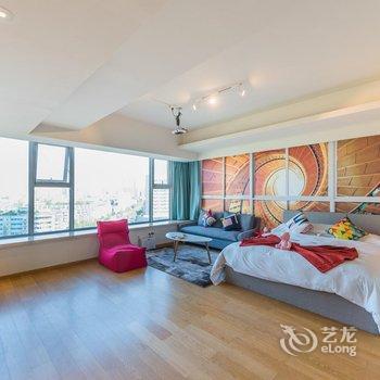 斑斓家民宿(成都春熙路太古里店)酒店提供图片