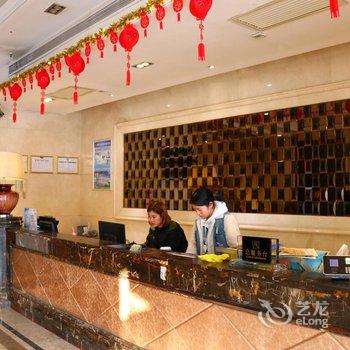 阜阳君豪米兰国际酒店酒店提供图片