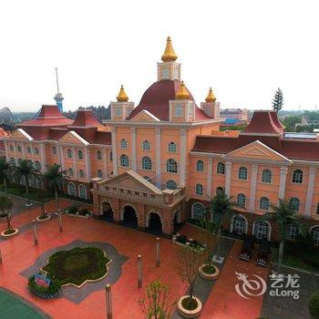 株洲方特东厢酒店酒店提供图片