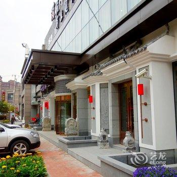 上海丽甫主题酒店酒店提供图片