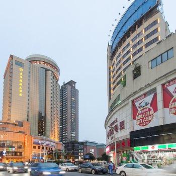 如家商旅(无锡中山路三阳广场地铁站店)酒店提供图片