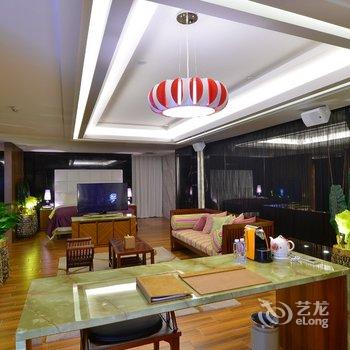 深圳凯谋概念酒店酒店提供图片