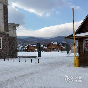 哈尔滨亚布力鸿运旅馆酒店提供图片