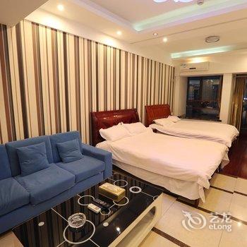南昌浪漫之旅酒店公寓酒店提供图片