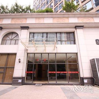 南昌浪漫之旅酒店公寓酒店提供图片