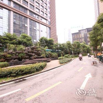 南昌浪漫之旅酒店公寓酒店提供图片