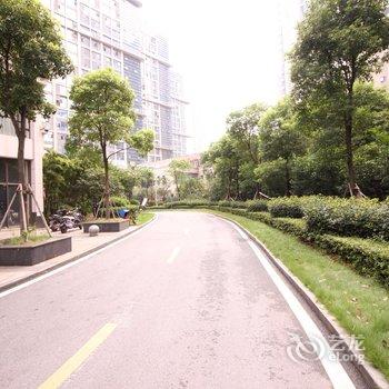 南昌浪漫之旅酒店公寓酒店提供图片