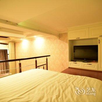 南昌浪漫之旅酒店公寓酒店提供图片