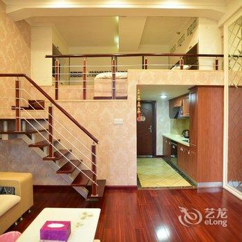 南昌浪漫之旅酒店公寓酒店提供图片